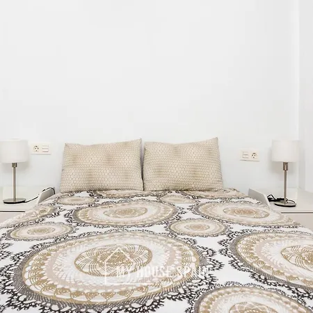 Myhousespain - Primera Linea De Playa Апартаменты Хихон