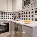 Myhousespain - Primera Línea De Playa Con Parking Apartamento