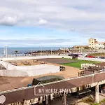 Myhousespain - Primera Línea De Playa Con Parking *