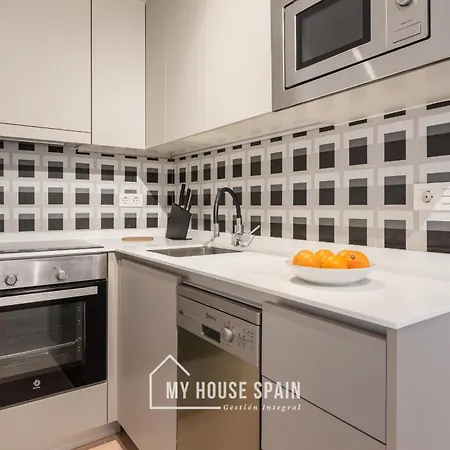 Myhousespain - Primera Linea De Playa Con Parking Apartment