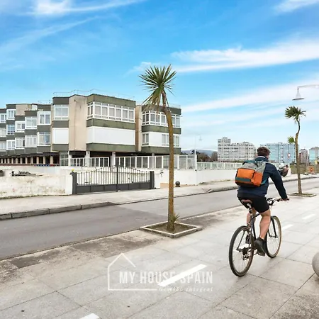 Myhousespain - Primera Línea De Playa Con Parking