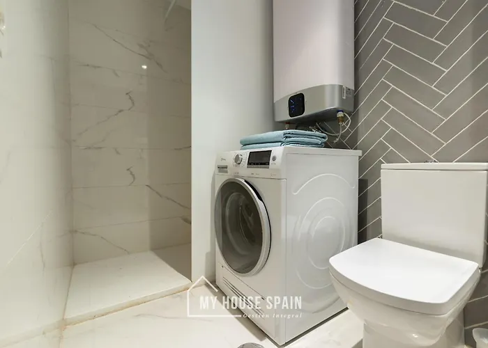 Myhousespain - Primera Linea De Playa Con Parking