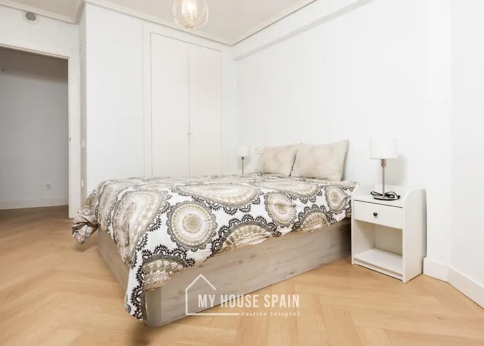 Myhousespain - Primera Linea De Playa Con Parking *