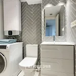 Myhousespain - Primera Linea De Playa דירה גיחון