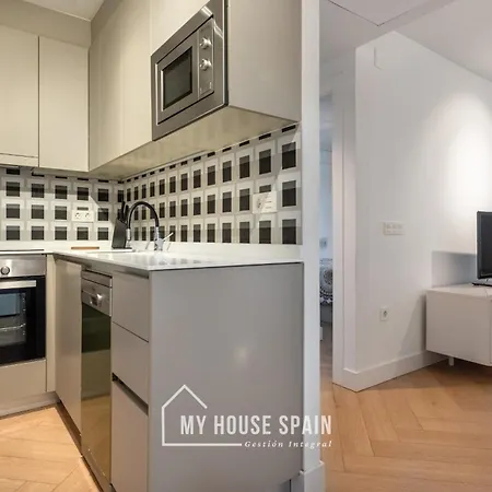 Myhousespain - Primera Linea De Playa Gijon