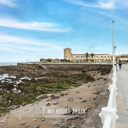 Апартаменты Myhousespain - Primera Linea De Playa Con Parking *