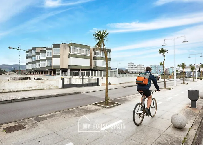 Myhousespain - Primera Linea De Playa Con Parking