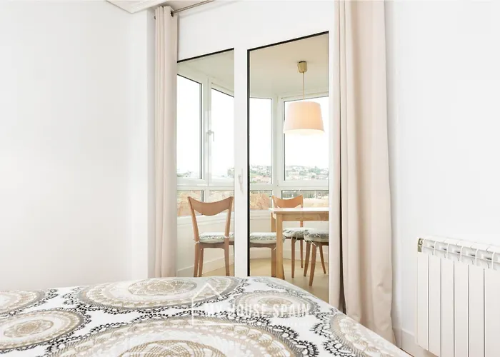 Myhousespain - Primera Linea De Playa Con Parking * Хихон