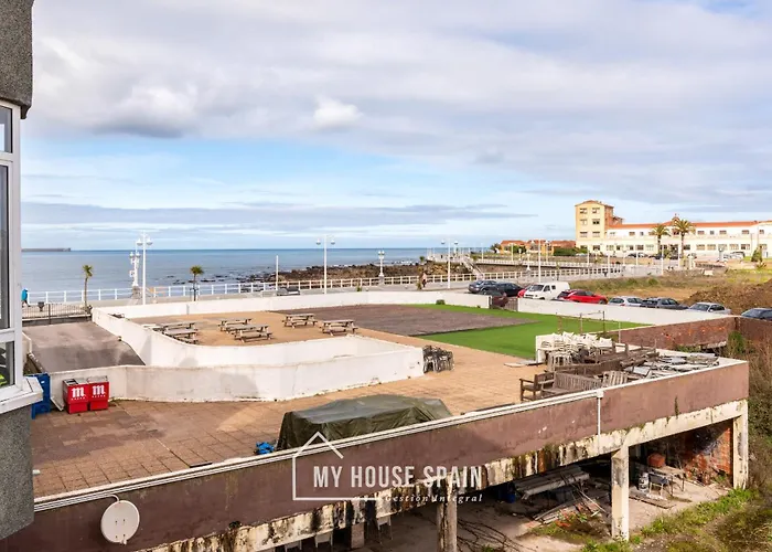 Myhousespain - Primera Linea De Playa Con Parking *